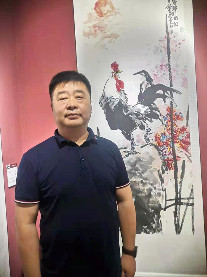 画家书法家孟华文个人艺术简介,孟华文画家简介,孟华文作品价格,孟华文个人简介,孟华文艺术作品,书法家孟华文简介,画家孟华文简介