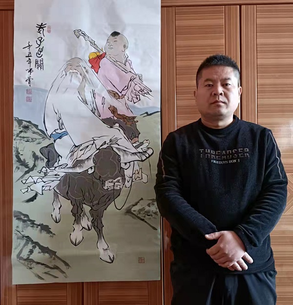 画家书法家刘师曾个人艺术简介,刘师曾画家简介,刘师曾作品价格,刘师曾个人简介,刘师曾艺术作品,书法家刘师曾简介,画家刘师曾简介