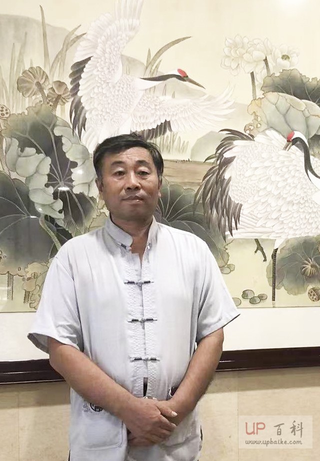 画家书法家李子伟个人艺术简介,李子伟画家简介,李子伟作品价格,李子伟个人简介,李子伟艺术作品,书法家李子伟简介,画家李子伟简介